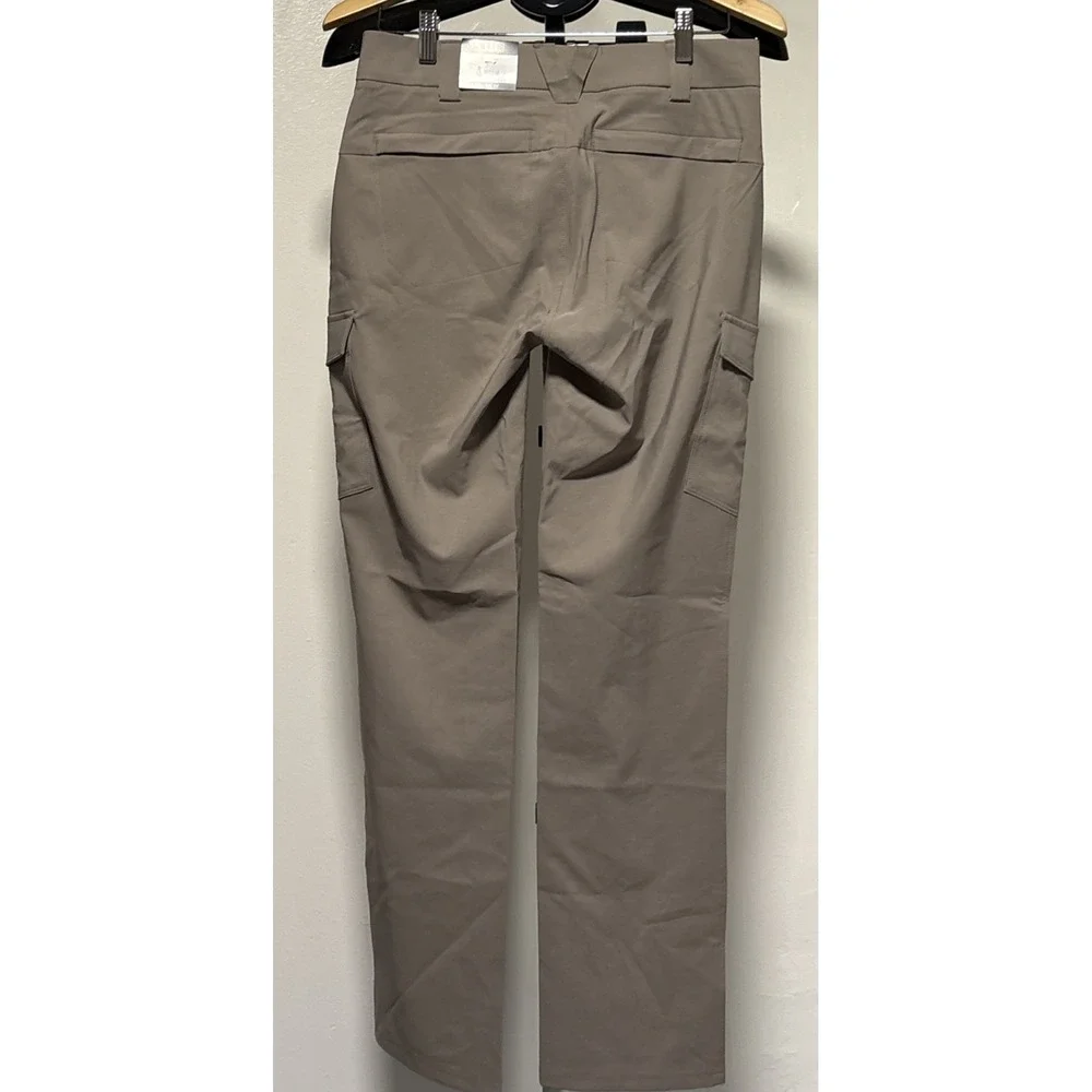 5.11 Tactical Series Cargo Pants Khaki Men's Size 4 enduro  flex